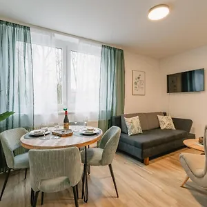 2-zimmer Themen-apartment Im Zentrum, Naehe Oper Bayreuth