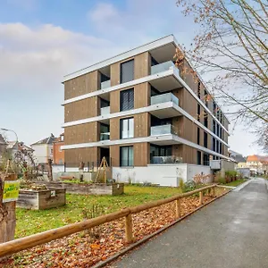 Sali Homes R1 - Cozy By River Bayreuth