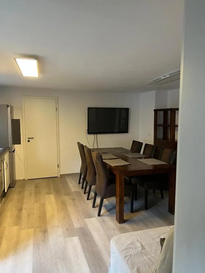 Apartment Helle Wohnung Zentrumslage,50M2 Bayreuth Deutschland